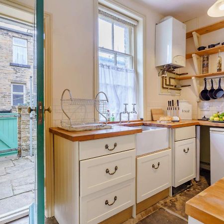 Salts Mill Workers Cottage Shipley  Extérieur photo