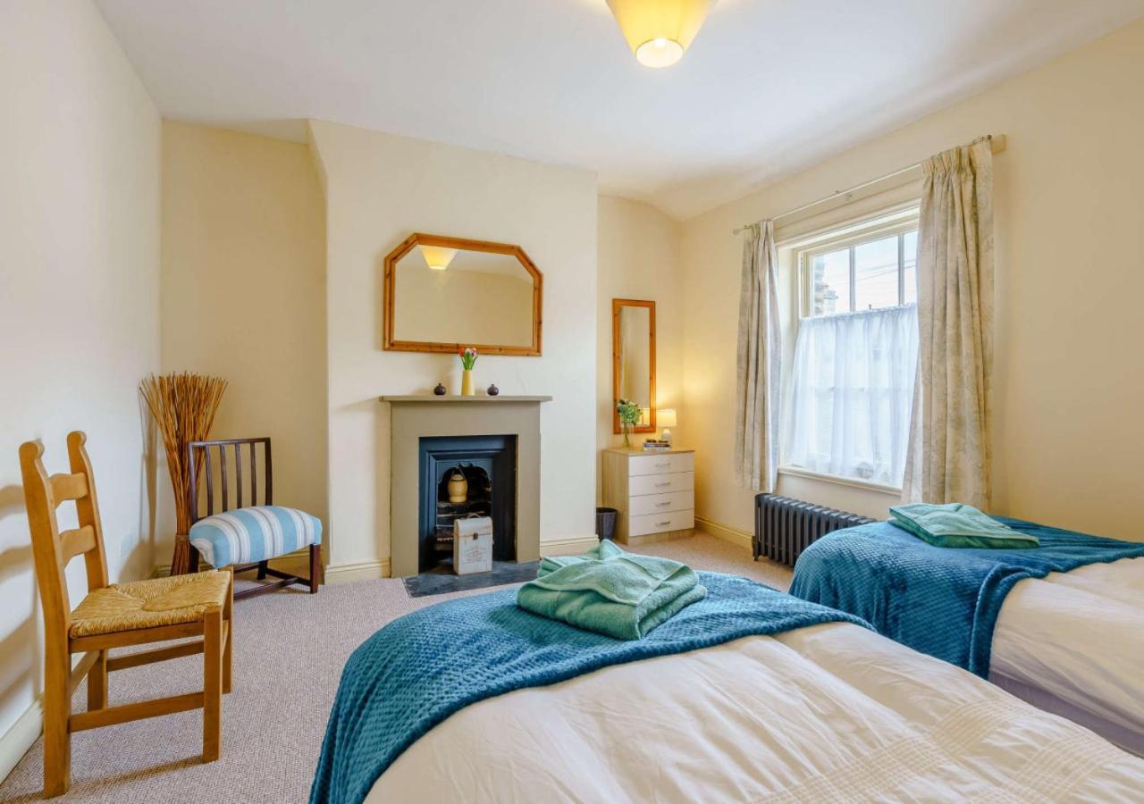 Salts Mill Workers Cottage Shipley  Extérieur photo